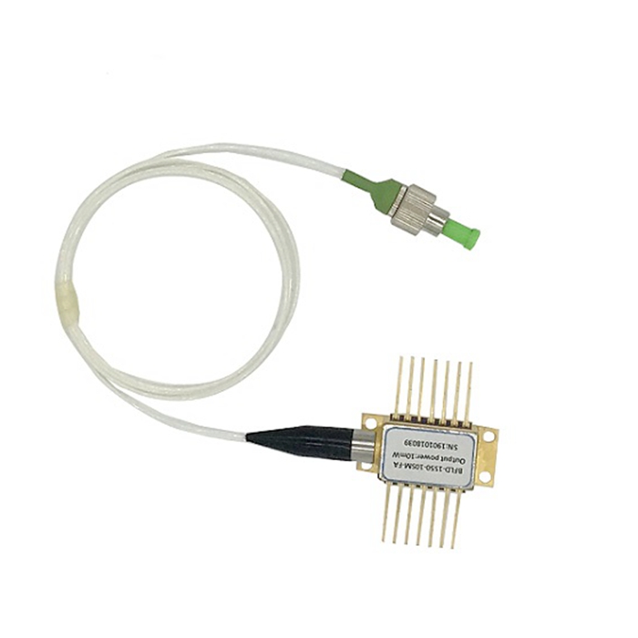 1450nm DFB Laser with Butterfly Package Diode TEC (image for) 1450nm DFB Laser with Butterfly Package Diode TEC